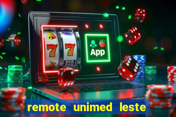 remote unimed leste fluminense coop br remote